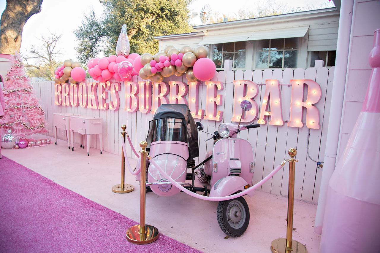 PINK PROSECCO PLAYGROUND TICKETS