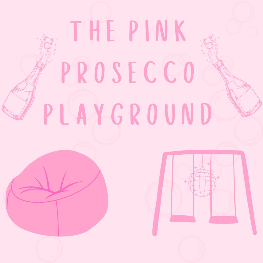 PINK PROSECCO PLAYGROUND TICKETS