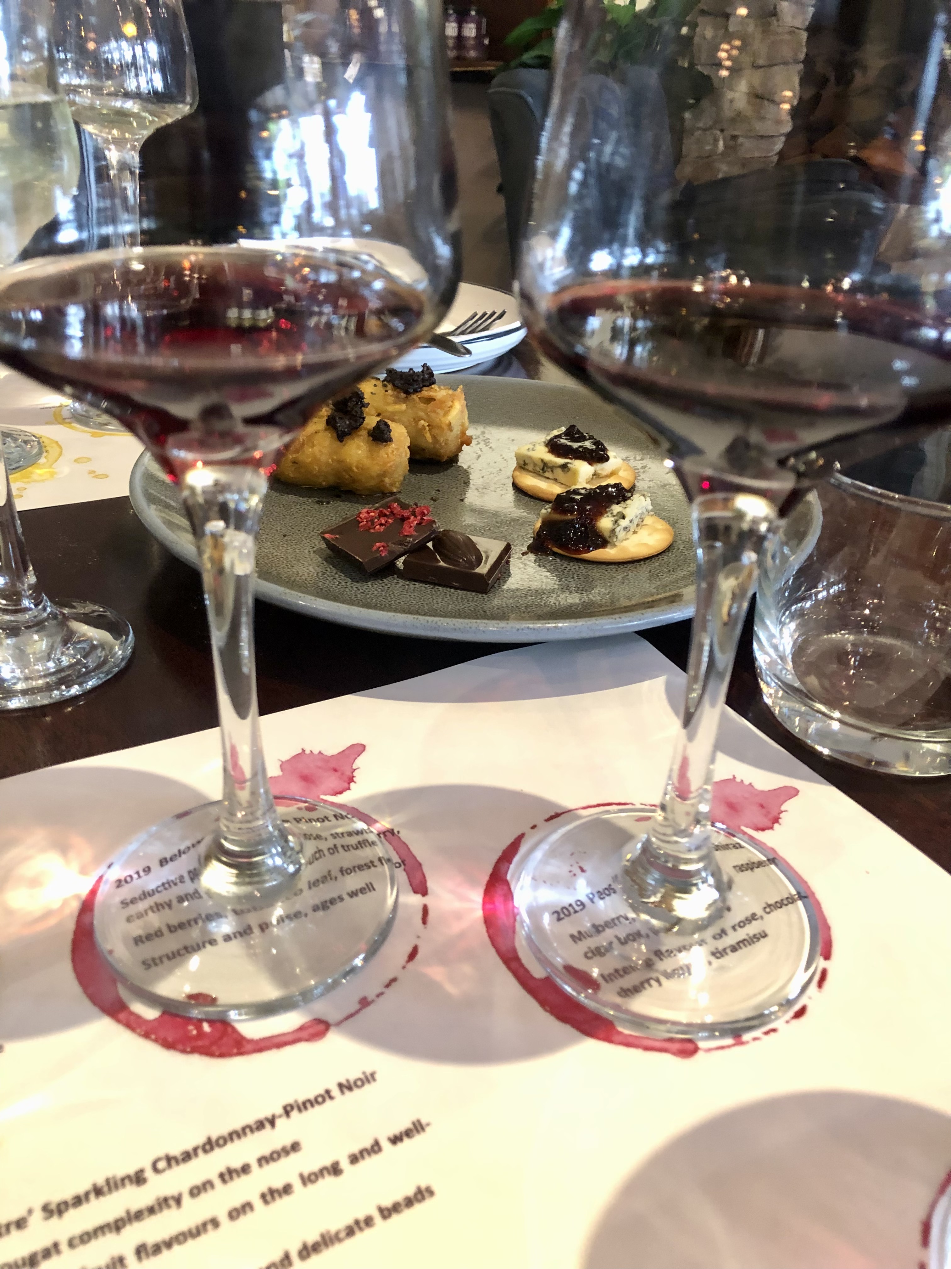 “Ultimate Taste TALL" through Southern Forests & Valleys