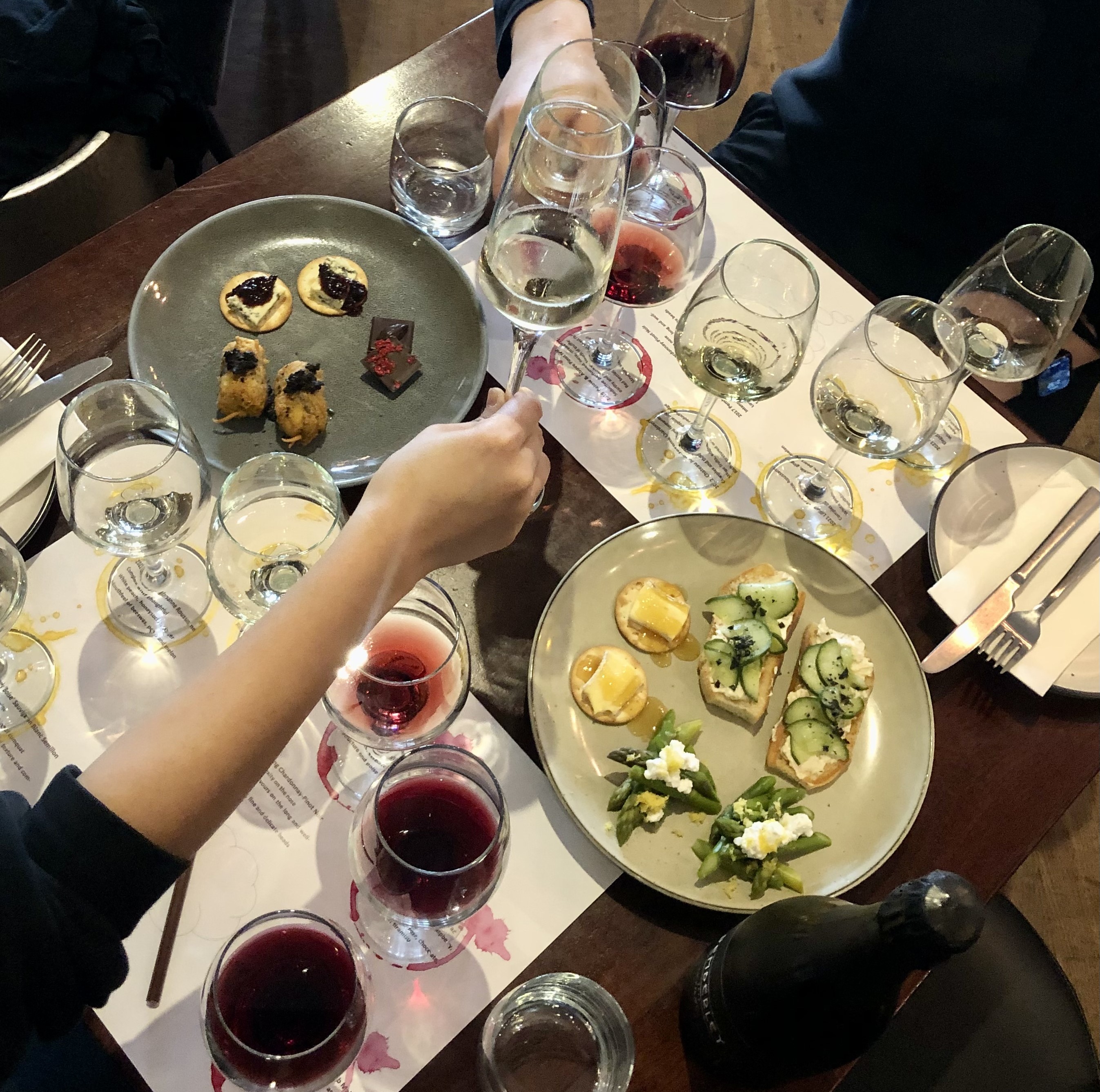 “Ultimate Taste TALL" through Southern Forests & Valleys