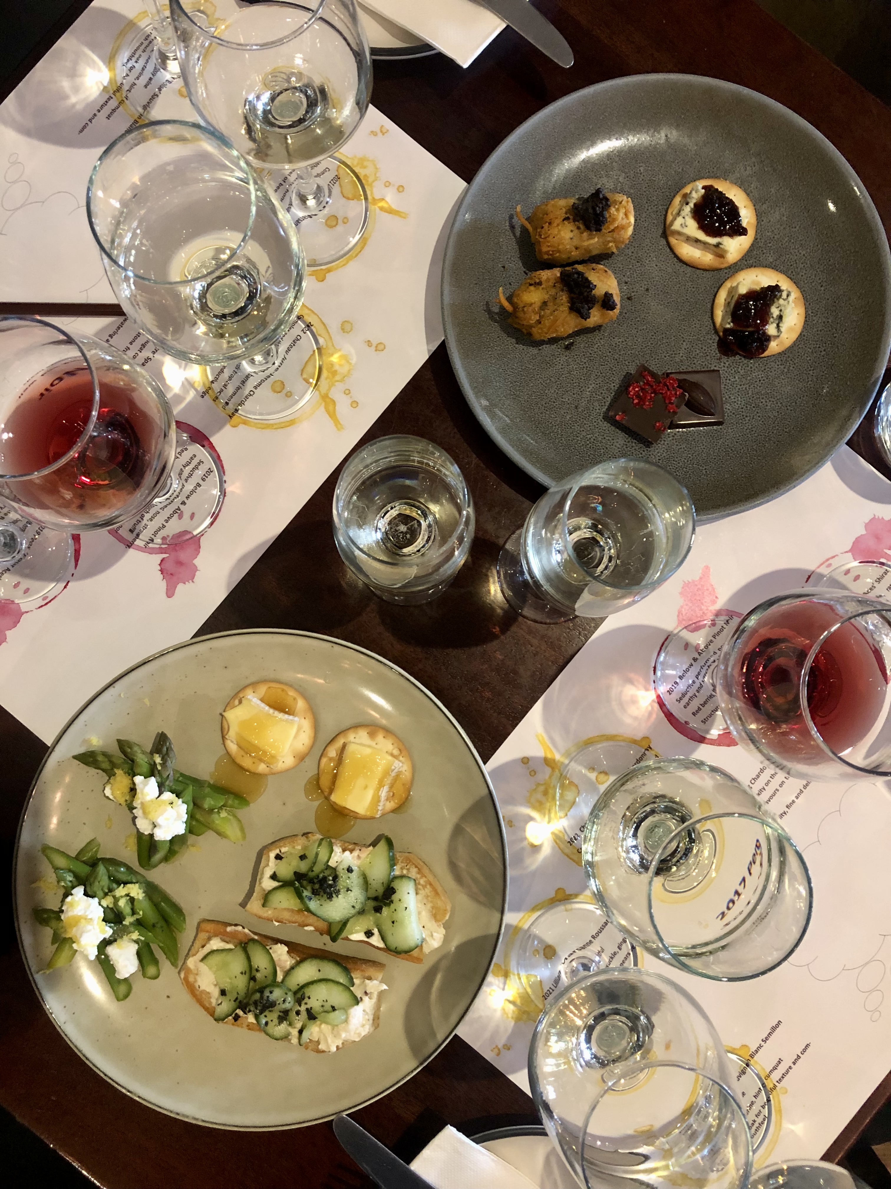 “Ultimate Taste TALL" through Southern Forests & Valleys