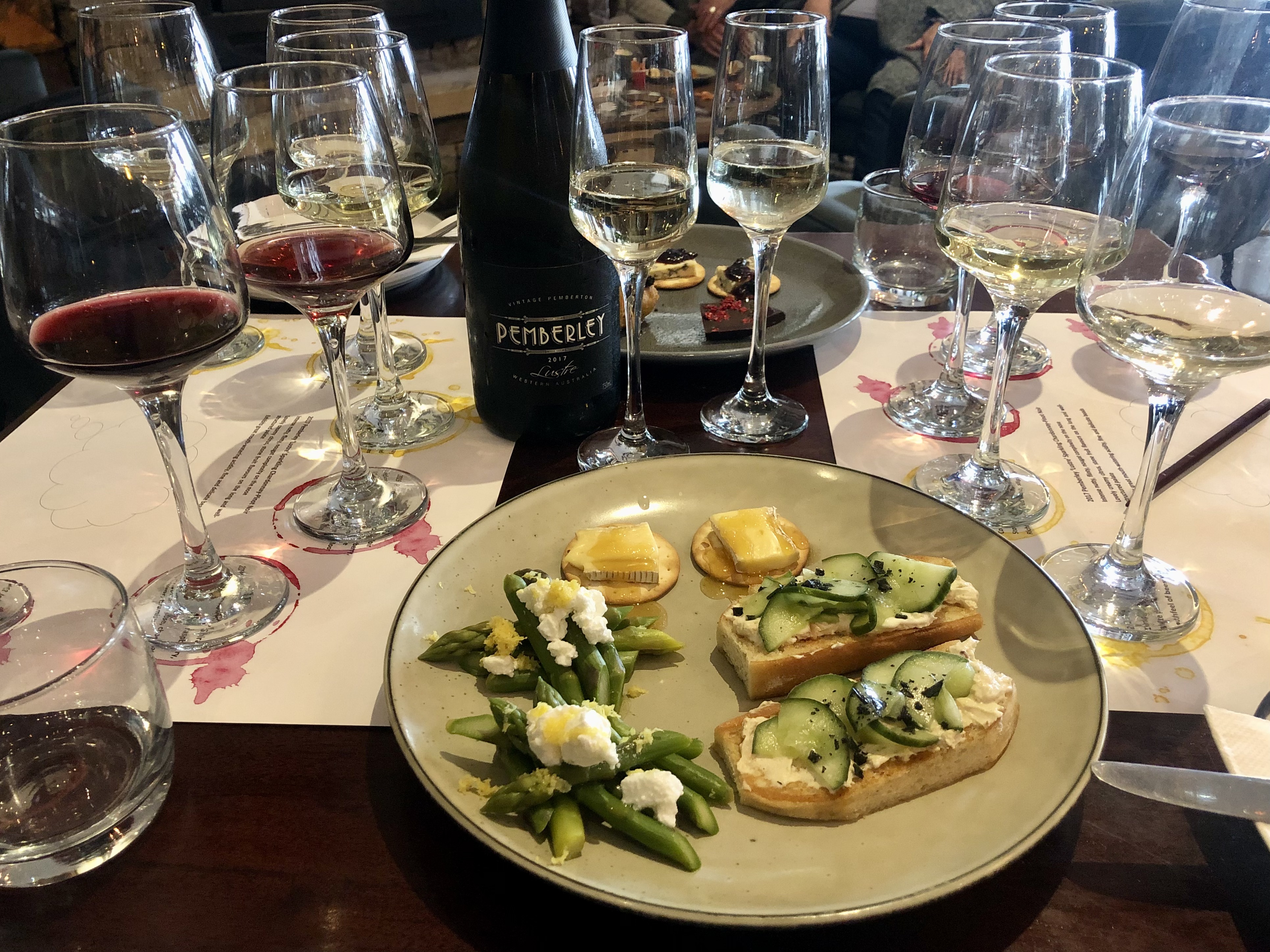 "Taste TALL" through Southern Forests & Valleys