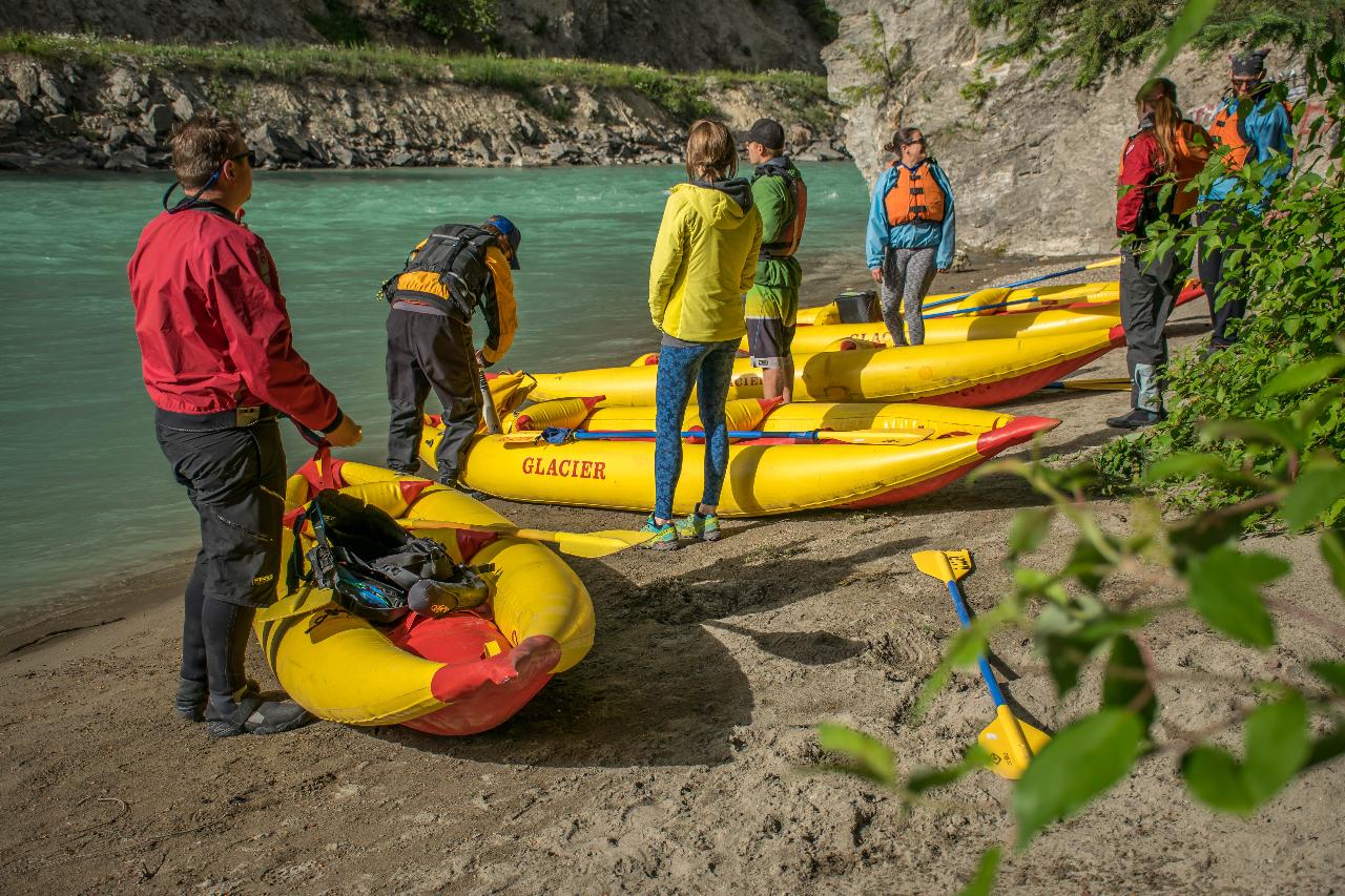 Full Day Kayak Rental - 2 Person Kayak