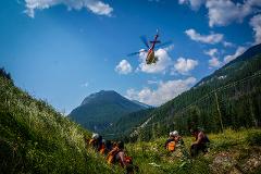 Full Day Heli Rafting - The Ultimate Adventure