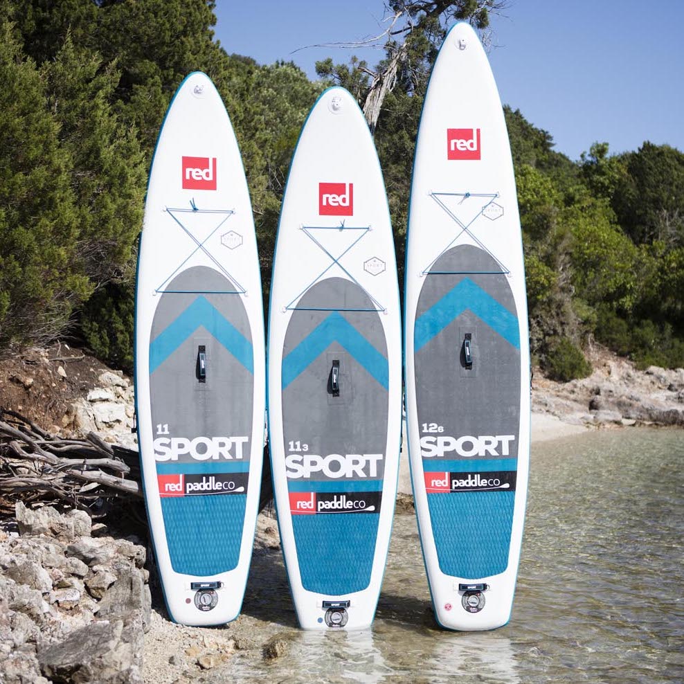 Stand Up Paddleboard (SUP) - Half Day Rental (4 Hours)