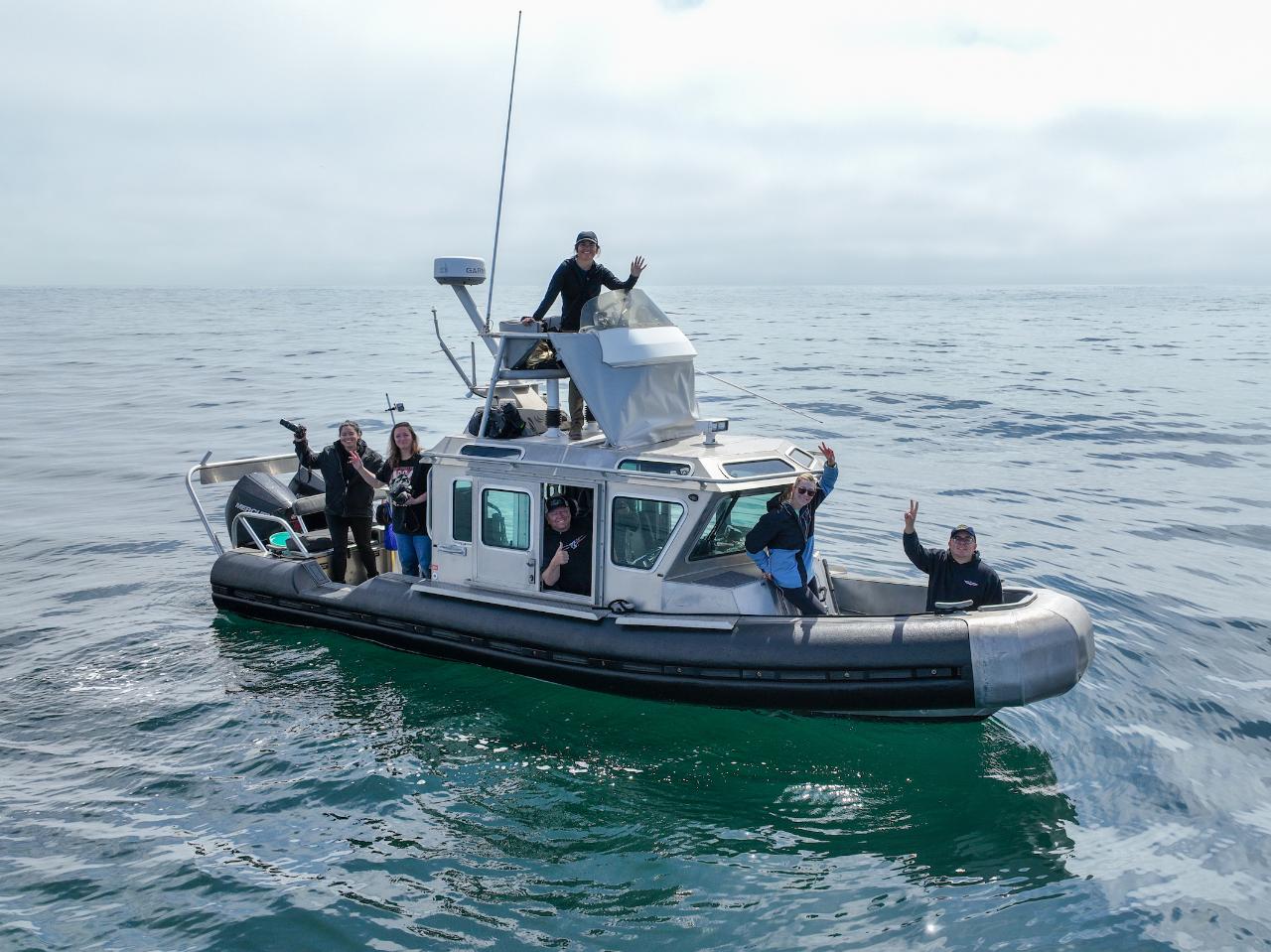 Channel Islands Private Boat Charter