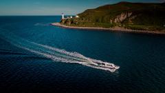 Kintyre Express Gift Voucher - One way journey