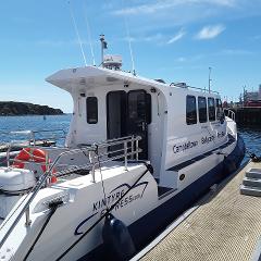 Kintyre Express Reservations