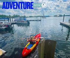 Single Kayak Full Day Rental