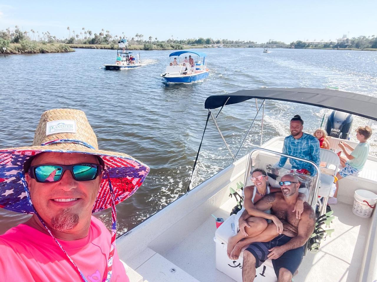  Scalloping with Captain Paul and Lucas