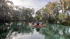 Guided Kayak Tour Tandem (Two Person)