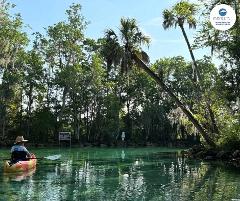 Single Kayak Half Day Rental