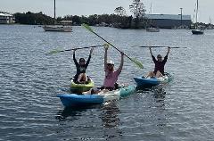 Guided Kayak Tour Single (One Person)