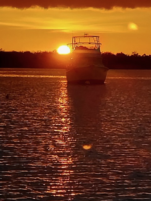 Kings Bay Sunset Cruise