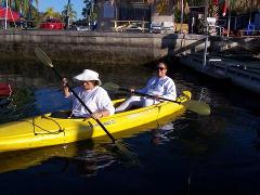Tandem Kayak Full Day Rental
