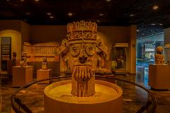 The roots or Mexican Culture at the National Museum of Anthropology