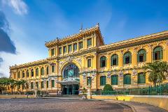 Journey to Ho Chi Minh City: Full-Day Guided Tour