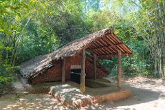 Expedition of Cu Chi Tunnels for Small Group