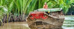 Journey to the Mekong Delta: A Full-Day Cultural Experience