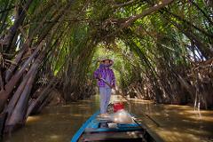 Mekong Sojourn: 2 Days from Ben Tre to Tra Vinh