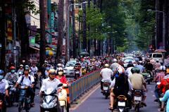 Saigon's Secret Backstreets: Half-Day Motobike Expedition