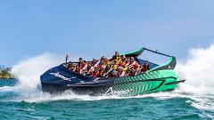 Arro Jet Boat Experience & Surfers Paradise Transfer