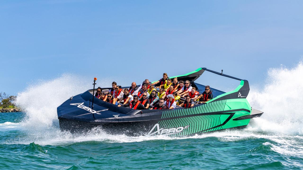 Arro Jet Boat Experience - Save $20 on Adults