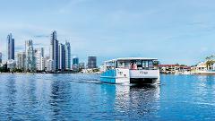 Gold Coast - Hop On Hop Off Cruise - Sightseeing 1 Day Pass