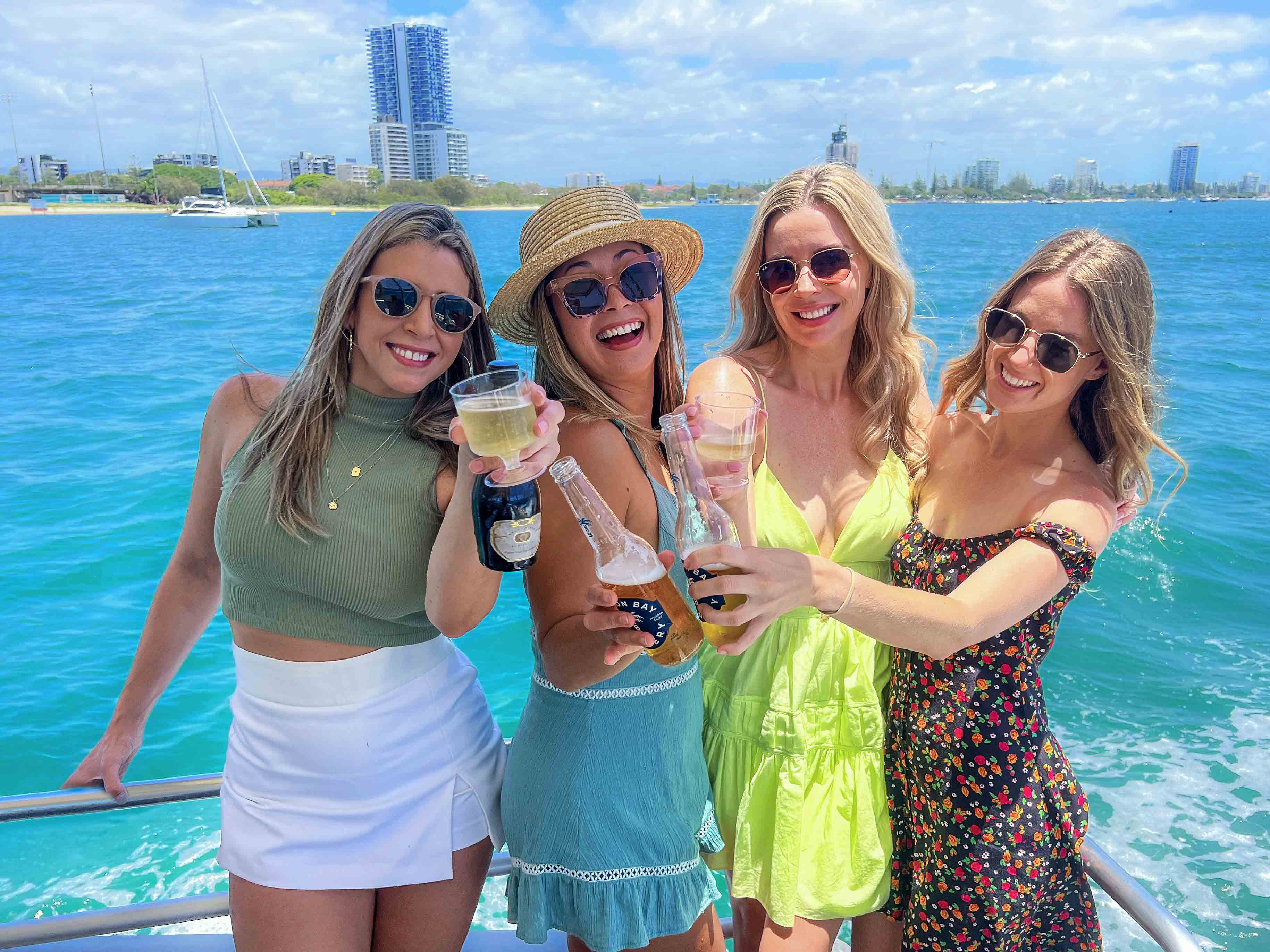 Hopo 2 hour Sightseeing Cruise