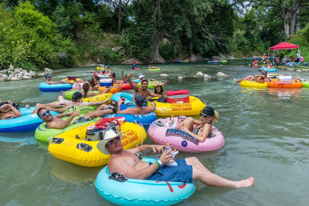 Tubing Tour Gift Card
