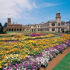 MELBOURNE INTERNATIONAL FLOWER SHOW - 5 DAY