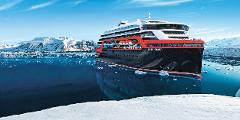 HIGHLIGHTS OF ANTARCTICA WITH HURTIGRUTEN