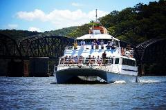 7 Islands of the Hawkesbury River Cruise 