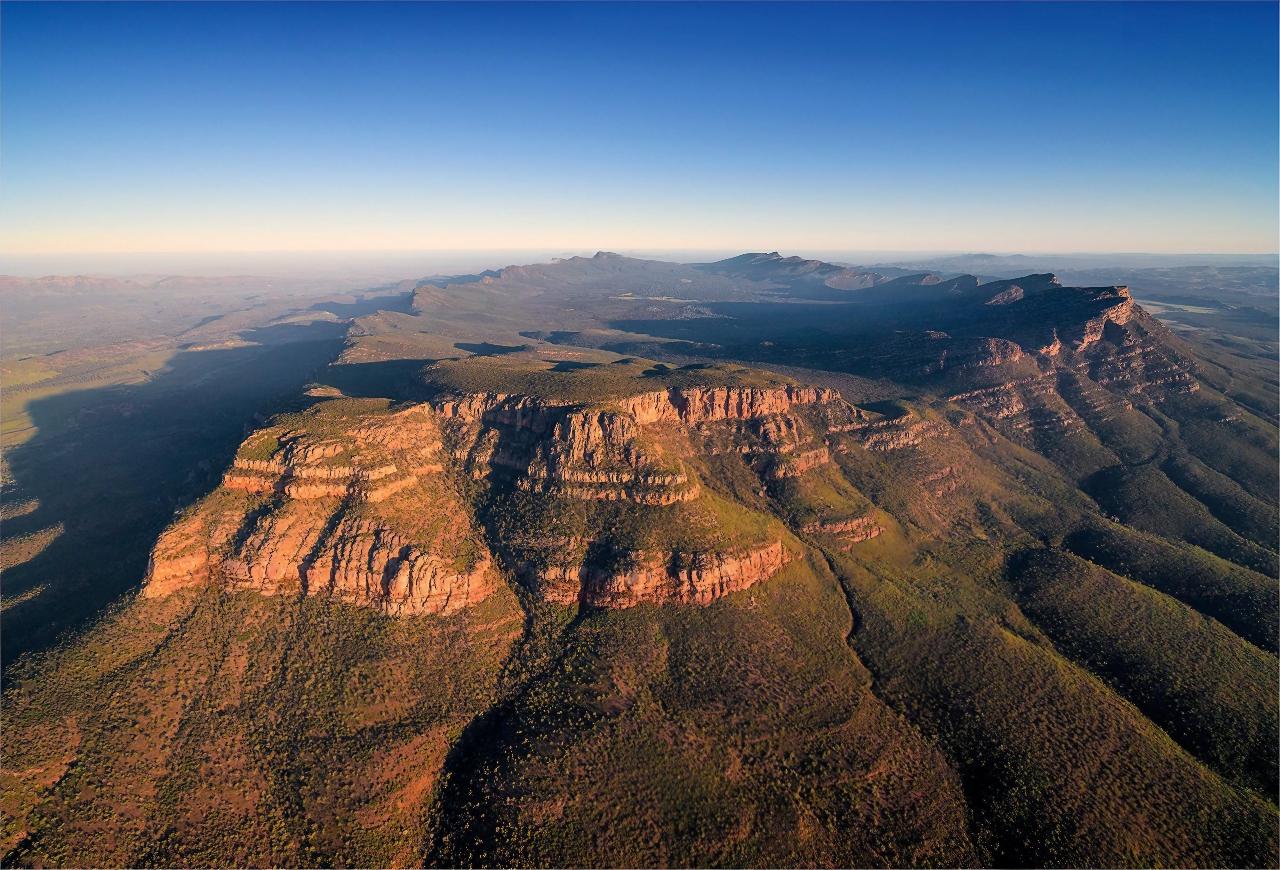 BROKEN HILL & FLINDERS RANGES