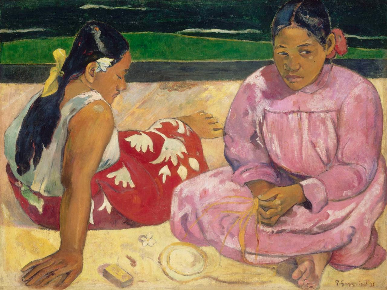 GAUGUIN'S WORLD: TŌNA IHO, TŌNA AO & CHRISTMAS FESTIVAL