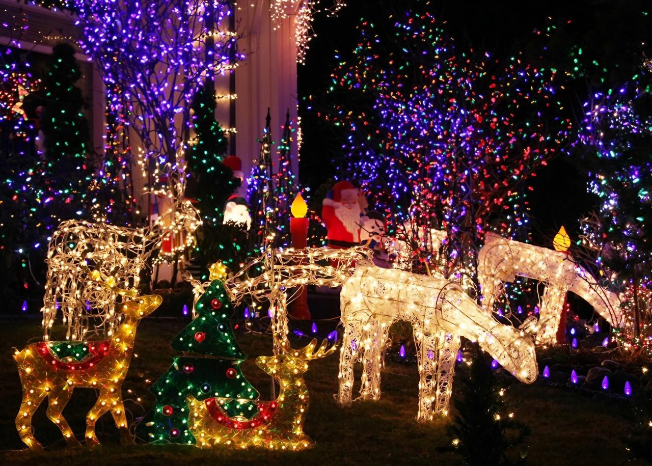 HUNTER VALLEY XMAS LIGHTS - 2026