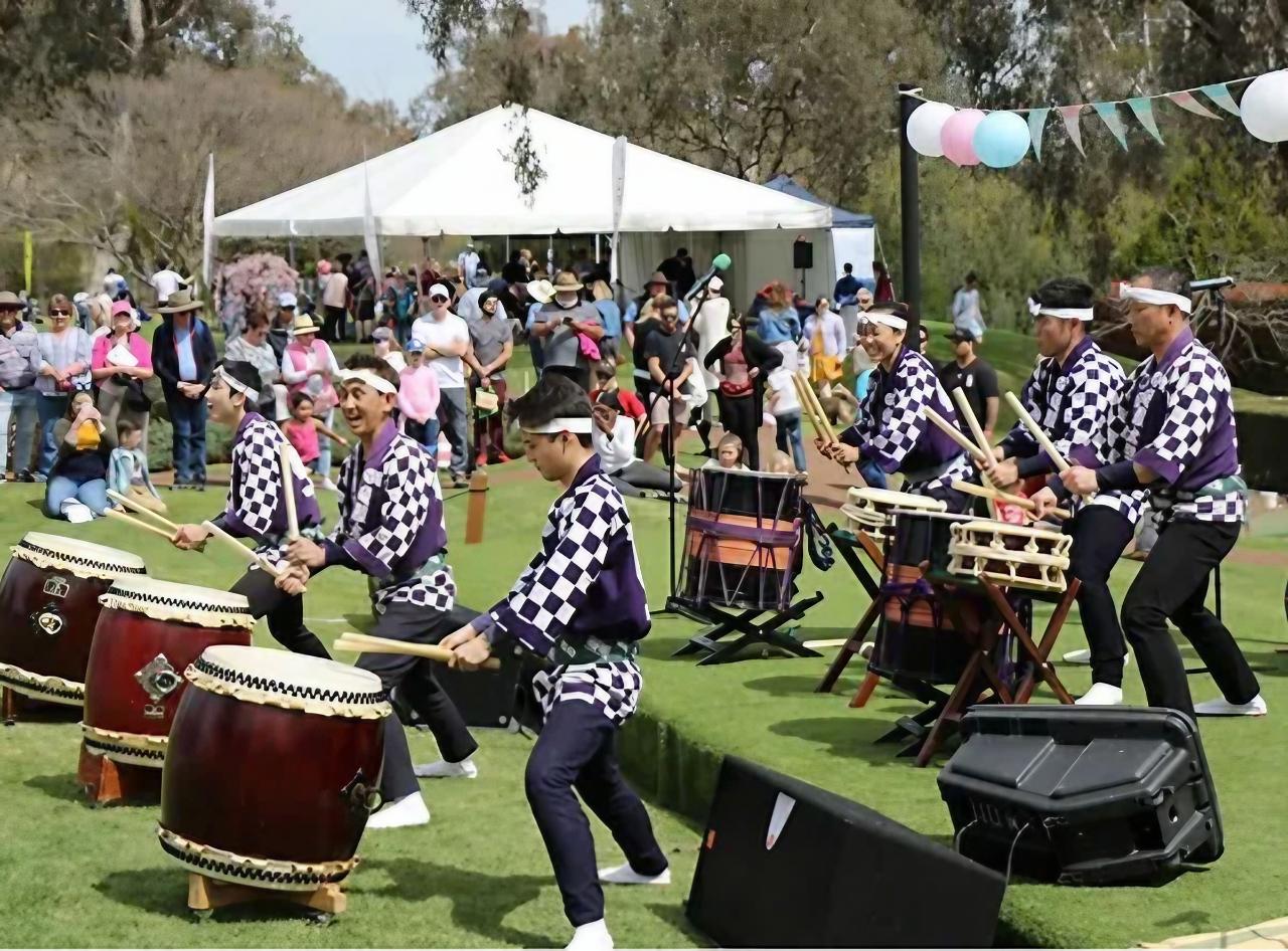 COWRA, SAKURA MATSURI & MAYFIELD - 2026