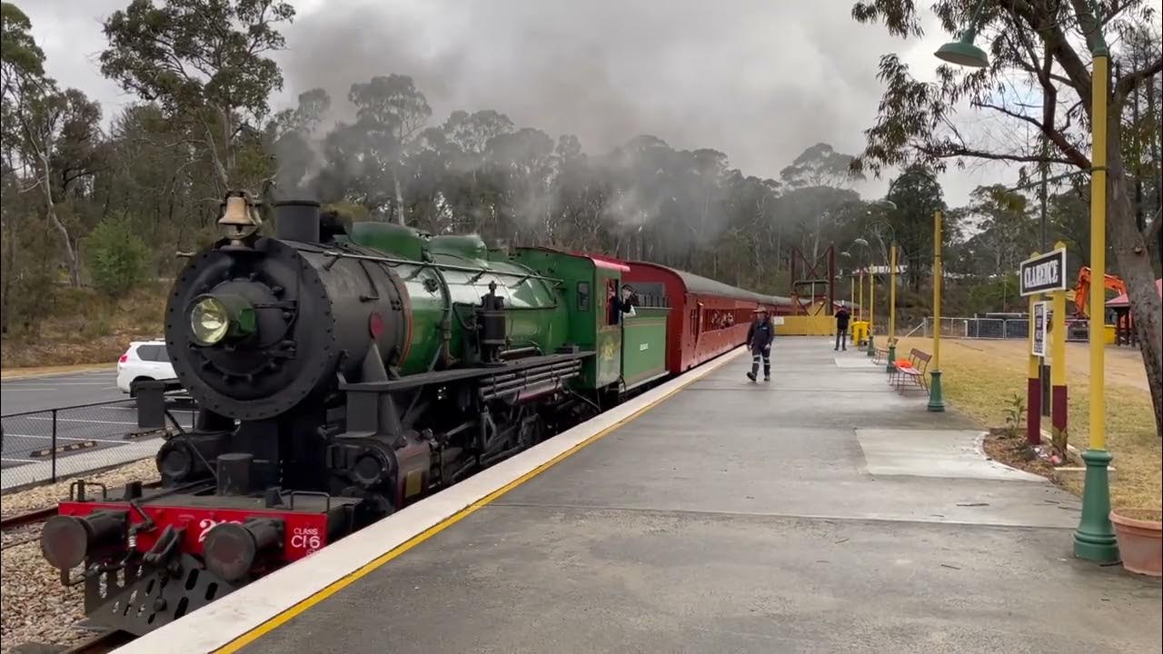 ZIG ZAG RAILWAY & HISTORIC BLUE MOUNTAINS