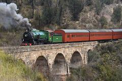 GREAT ZIG ZAG RAILWAY & MUDGEE