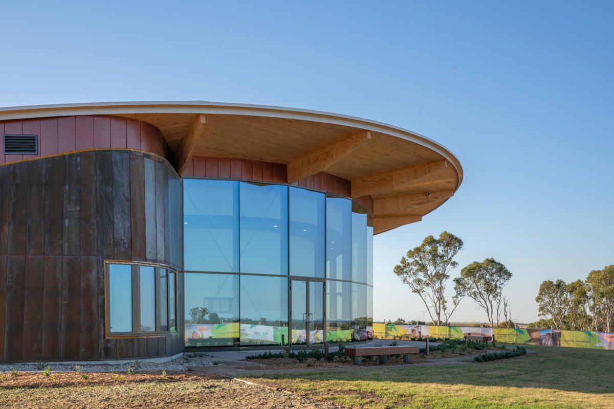 Western Sydney International Airport Experience Centre & Penrith Regional Gallery