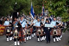 BRIGADOON HIGHLAND GATHERING