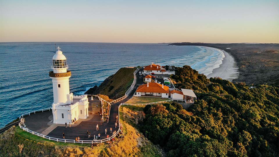 BYRON BAY AND BEYOND