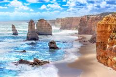 GREAT OCEAN ROAD, KANGAROO ISLAND & ADELAIDE