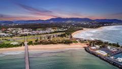 COFFS HARBOUR & GRAFTON JACARANDA FESTIVAL