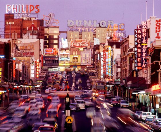 Sin in The City - Kings Cross Tour