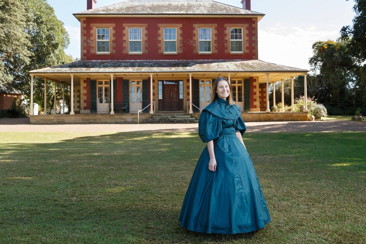 Tocal Homestead & Historic Morpeth