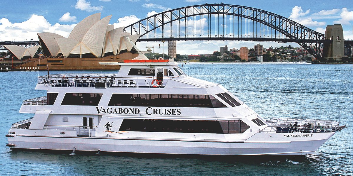 Sydney Harbour Seafood Buffet Cruise