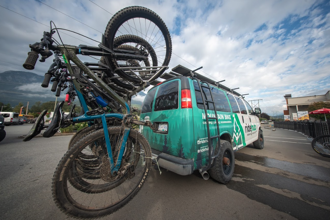 Squamish Shuttle Laps - 6 HOUR