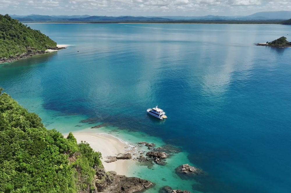 QuickCoast Xpeditions | Cairns to Townsville | Tuesday | 3days/2nights | Southbound Cruise Xpedition | One-Way | 07.30am