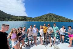 QuickCoast Xpeditions | Townsville to Cairns | Friday | 4days/3nights | Northbound Cruise Xpedition | One-Way | 07.30am